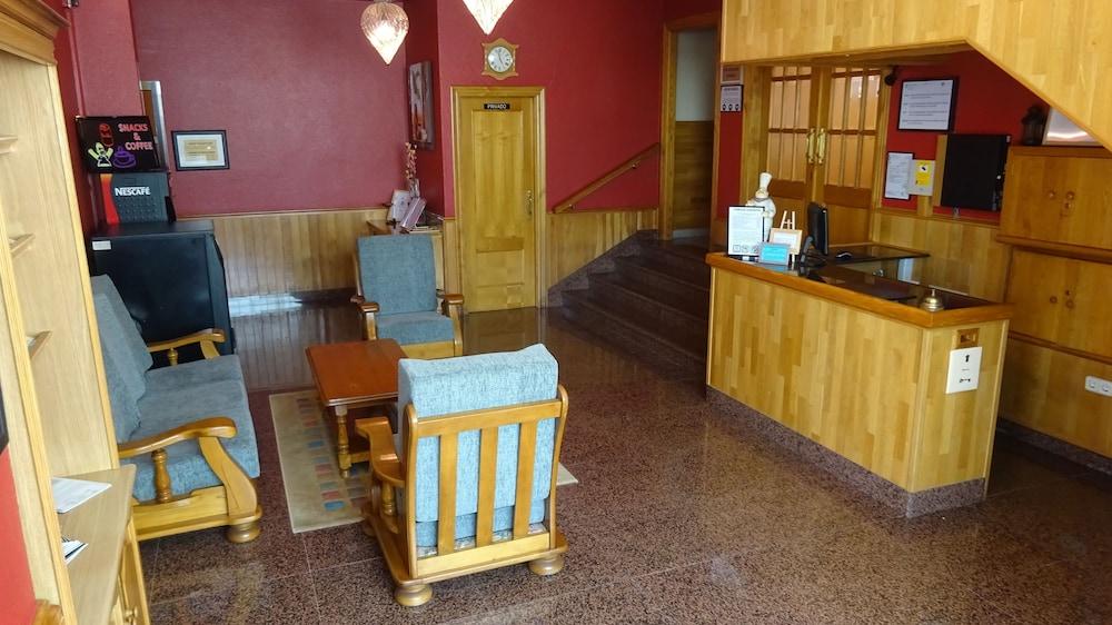马里斯克拉酒店 奥莱罗斯 外观 照片